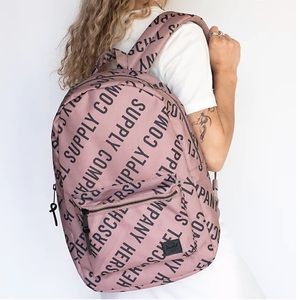 Herschel Supply Co. Settlement Backpack with Laptop Sleeve